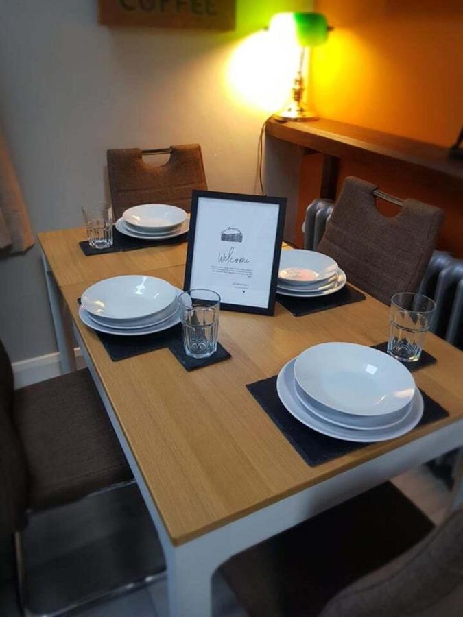 Magical 3-Bed Stone Built Cottage - Sleeps 6 Ballynahinch Exterior foto