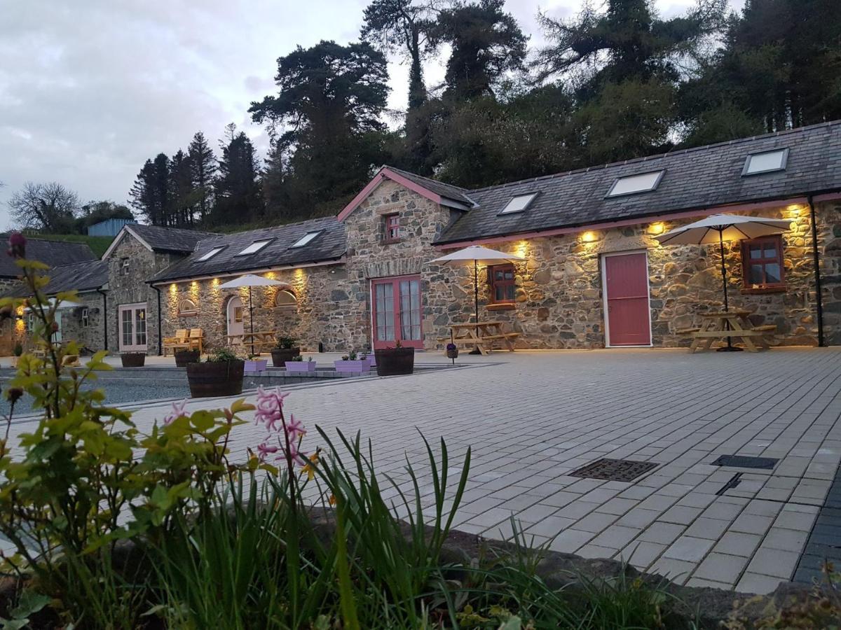 Magical 3-Bed Stone Built Cottage - Sleeps 6 Ballynahinch Exterior foto